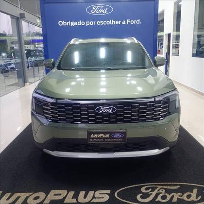FORD TERRITORY 1.5 ECOBOOST GTDI GASOLINA TITANIUM AUTOMÁTICO